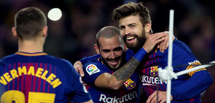 برشلونة